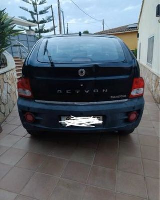 SsangYong Actyon 2009