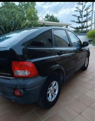 SsangYong Actyon 2009