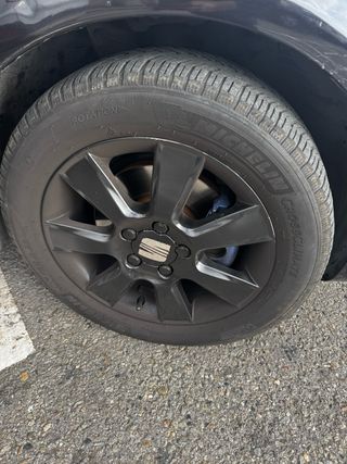 VENDO Llantas 16 pulgadas seat León mk2