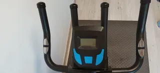 Bicicleta Spinning Shark V3.5 Azul