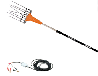 VAREADORA ACEITUNA BATERIA ANOVA 240W - 34V DC VAR