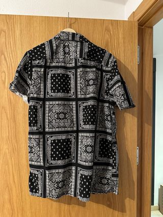 Camisa manga corta Forever 21