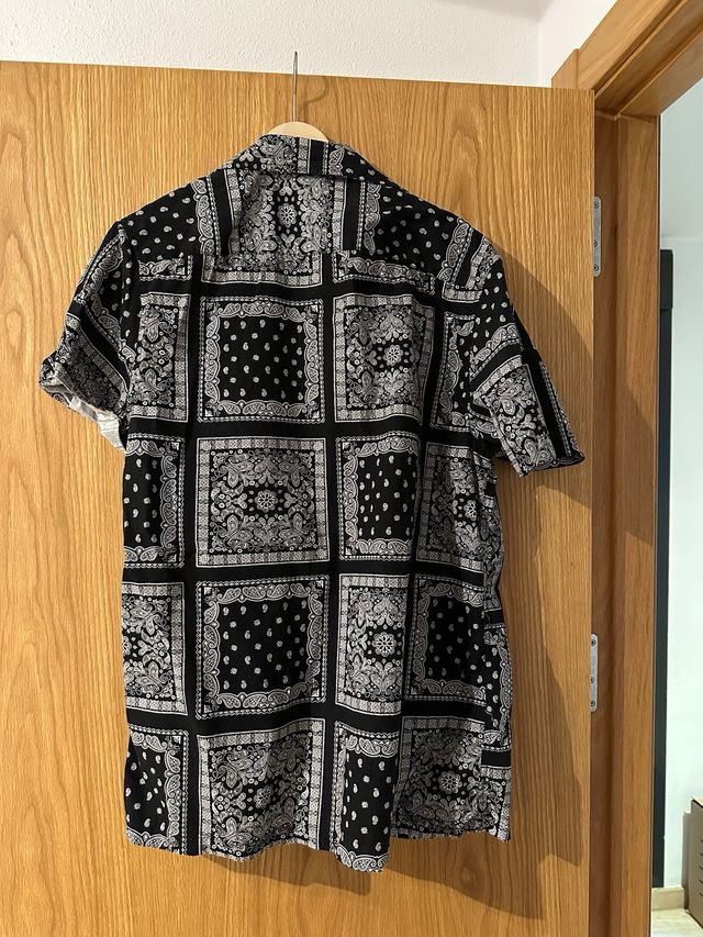 Camisa manga corta Forever 21