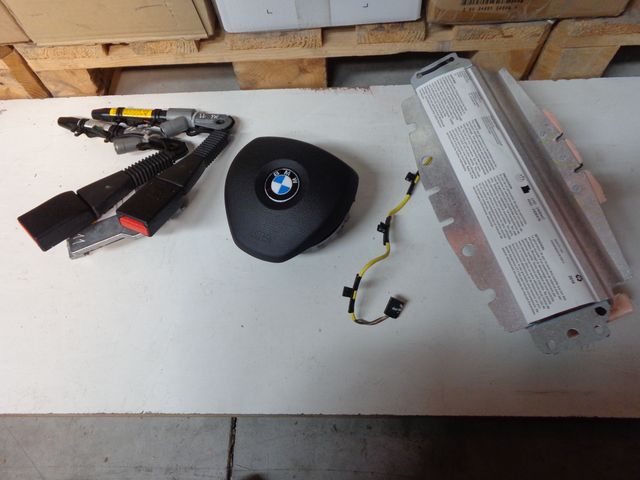 Kit Airbag BMW X6 2011 E71