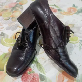 Zapatos de vestir mujer Talla 38 de piel,