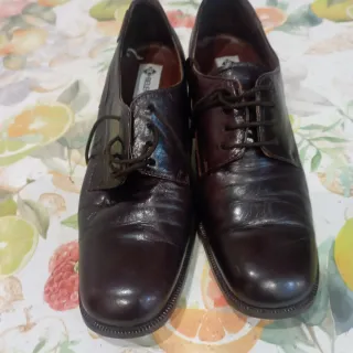 Zapatos de vestir mujer Talla 38 de piel,