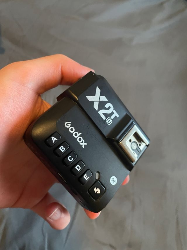 Disparador Godox X2TS