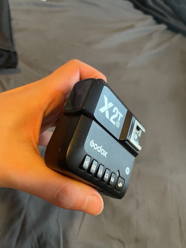 Disparador Godox X2TS