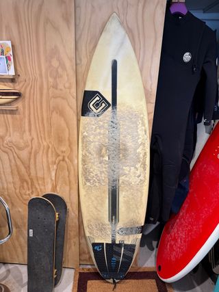 Tabla de surf Clayton