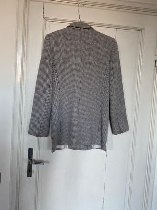 Giacca Principe di Galles Donna Tg 40