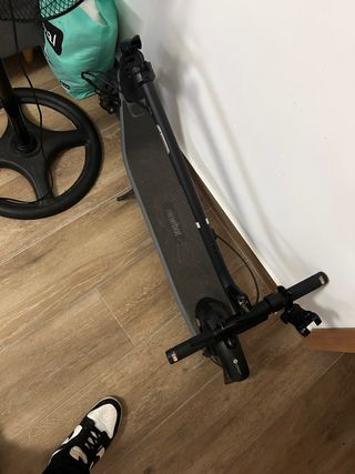 Patín eléctrico Ninebot