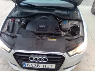 Audi A6 2012