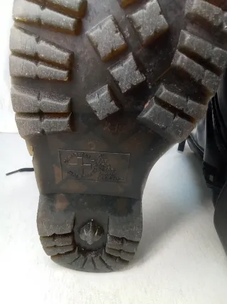 Botas Dr. Martens Jadon Plataforma Negras