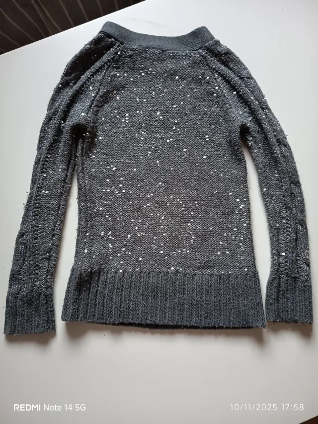 Jersey OVS 8-10 años con lentejuelas