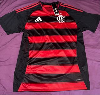 Camiseta Adidas Flamengo Talla XL