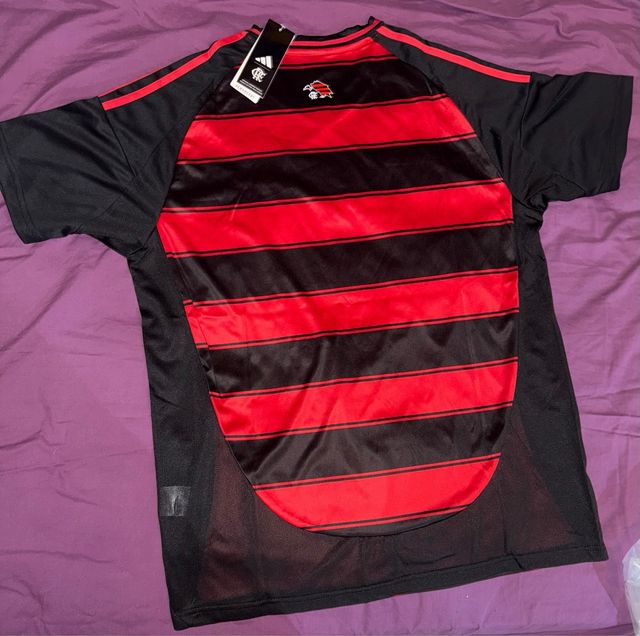Camiseta Adidas Flamengo Talla XL