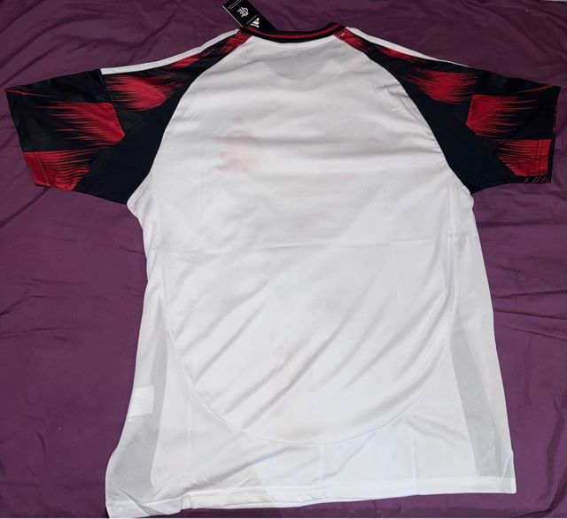 Camiseta Adidas Flamengo Talla XL