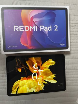 Tablet Xiaomi Redmi Pad 2 gris