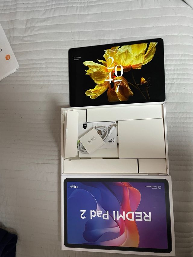 Tablet Xiaomi Redmi Pad 2 gris
