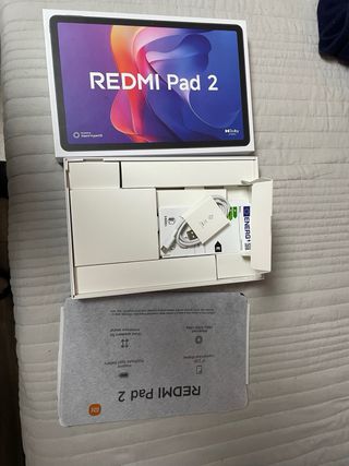Tablet Xiaomi Redmi Pad 2 gris