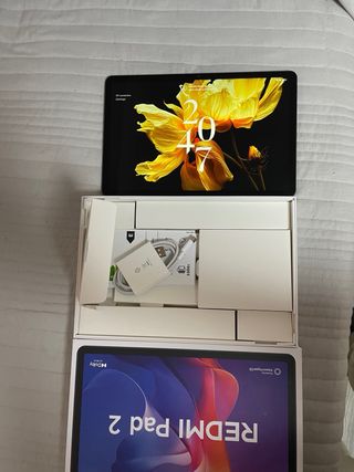 Tablet Xiaomi Redmi Pad 2 gris