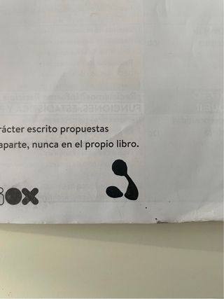 ¡OFERTA 50%! hasta el día 27/12 00:00 Libro de Mat