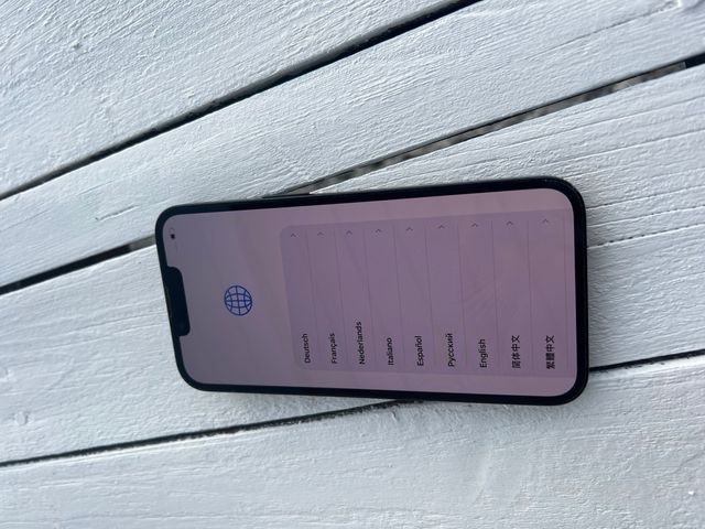 iPhone 13 128GB Negro