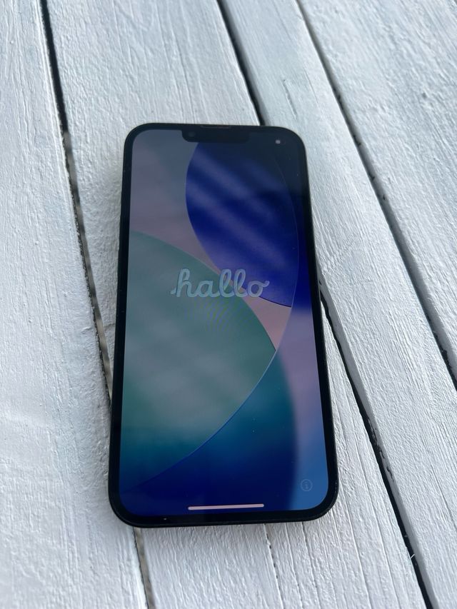 iPhone 13 128GB Negro