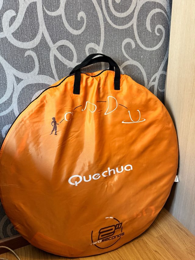 Tienda de campaña Quechua 2 Seconds