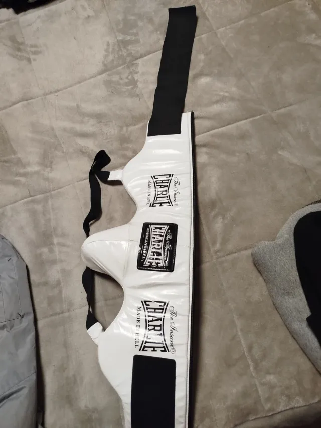 Coquilla Boxeo Charlie profesional