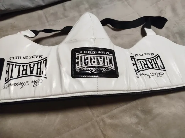 Coquilla Boxeo Charlie profesional