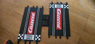 Pistas de Slot Carrera