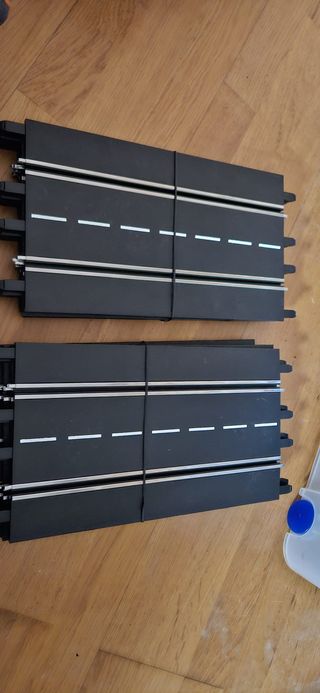 Pistas de Slot Carrera