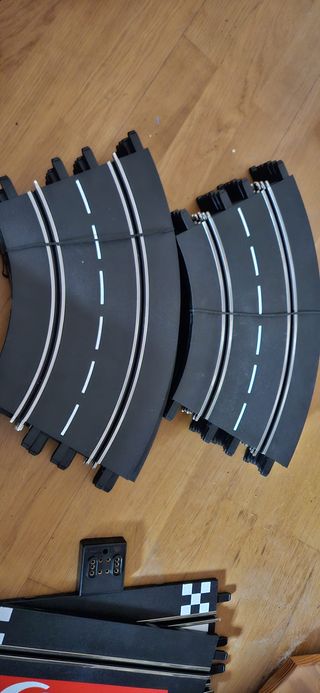 Pistas de Slot Carrera