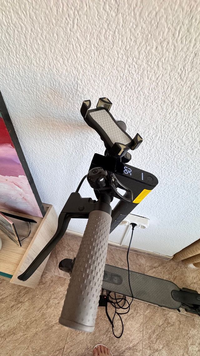 Patinete Eléctrico Xiaomi 1S + Casco