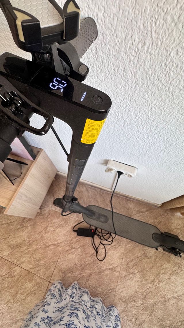 Patinete Eléctrico Xiaomi 1S + Casco