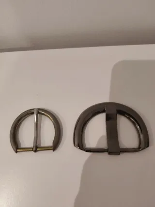 Conjunto Hebillas Cinturón