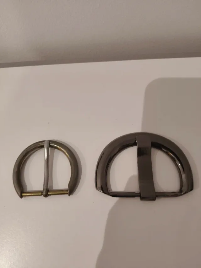 Conjunto Hebillas Cinturón