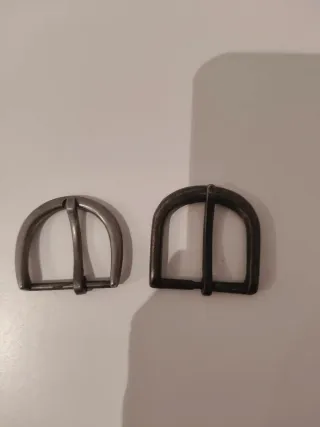 Conjunto Hebillas Cinturón