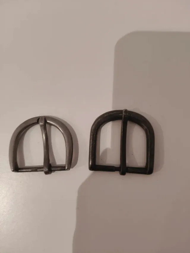 Conjunto Hebillas Cinturón