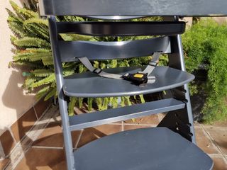 Trona Safety 1st Timba Gris 6 Meses-10 Años