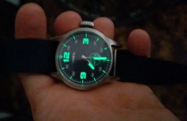 Reloj Breil Small Seconds Esfera Azul