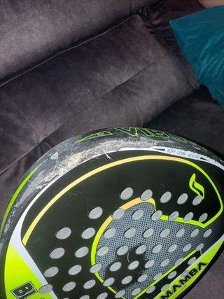 Pala Vibor-A Black Mamba Carbon