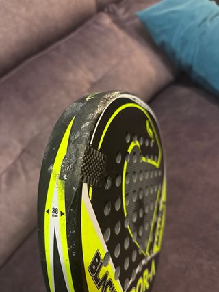 Pala Vibor-A Black Mamba Carbon