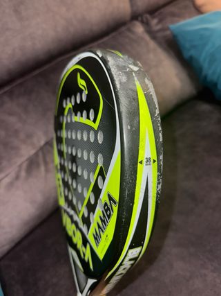 Pala Vibor-A Black Mamba Carbon