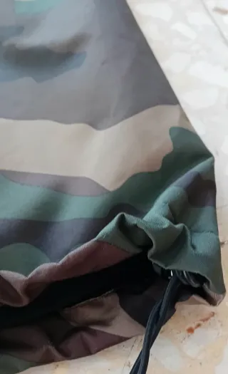 Cazadora Carhartt Nimbus Camuflaje
