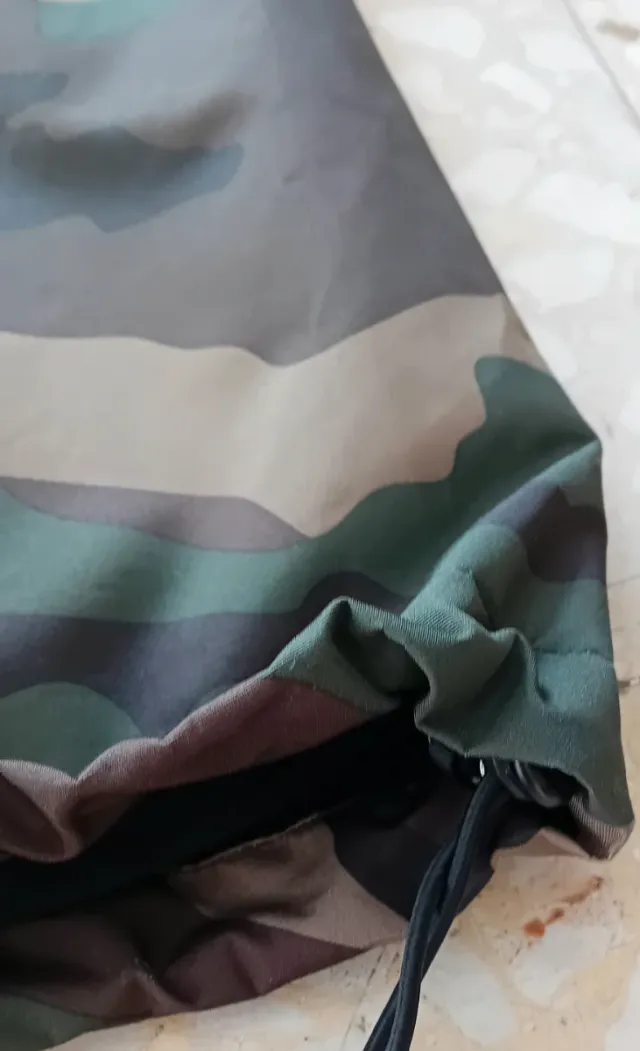 Cazadora Carhartt Nimbus Camuflaje