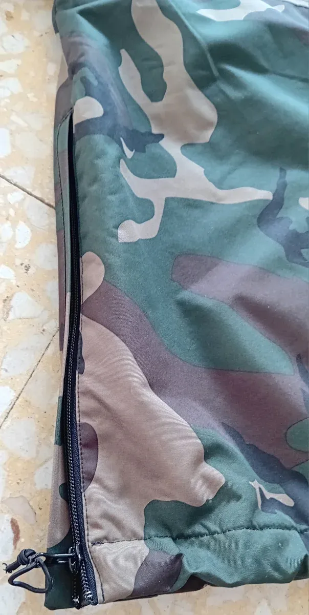 Cazadora Carhartt Nimbus Camuflaje