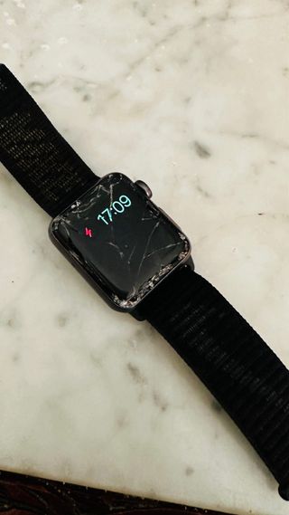 Apple Watch Series 3 Negro/Gris