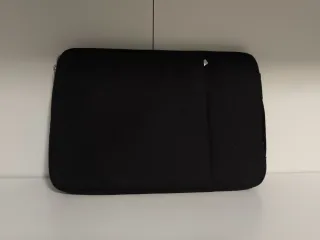 Funda para portátil/tablet negra